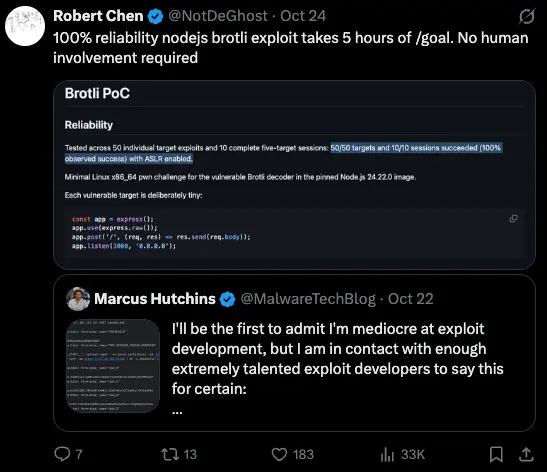 Robert Chen X Screenshot